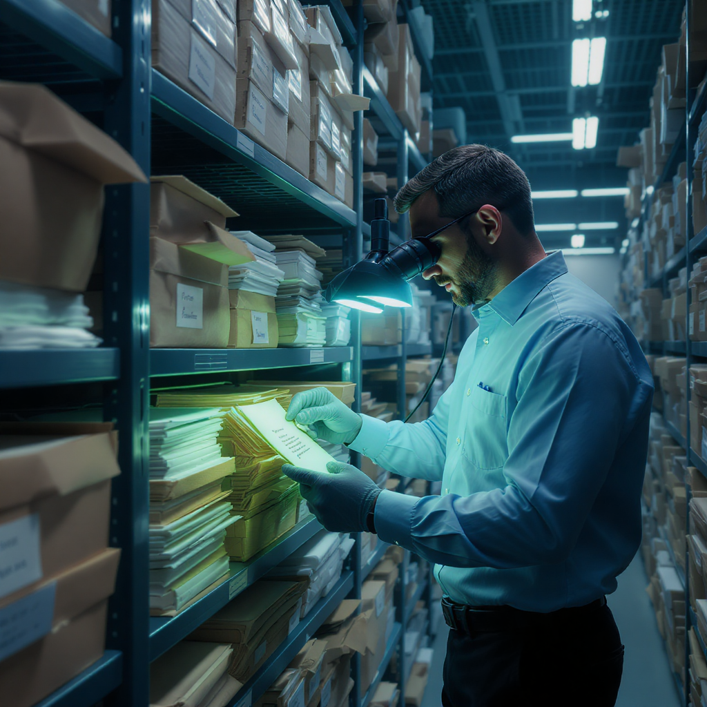 SAE - Electronic Archiving